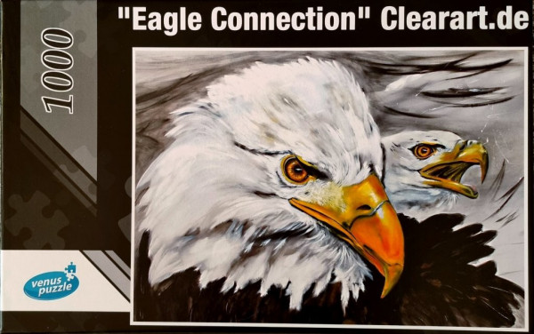 Puzzle 'Eagle Connection'